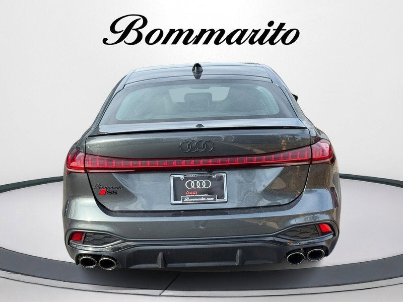 2025 Audi S5 Premium Plus