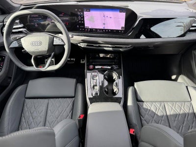 2025 Audi S5 Premium Plus