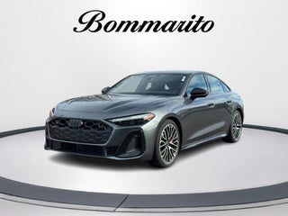 2025 Audi S5 Premium Plus