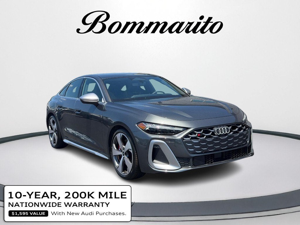 2026 Audi S5 Premium Plus quattro S tronic's photo