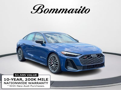 2026 Audi S5 Premium Plus