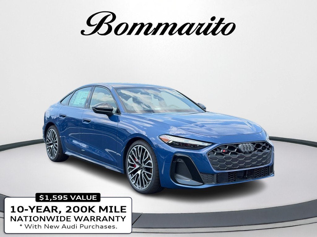 2026 Audi S5 Premium Plus