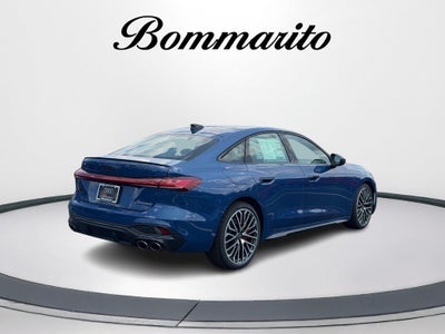 2026 Audi S5 Premium Plus