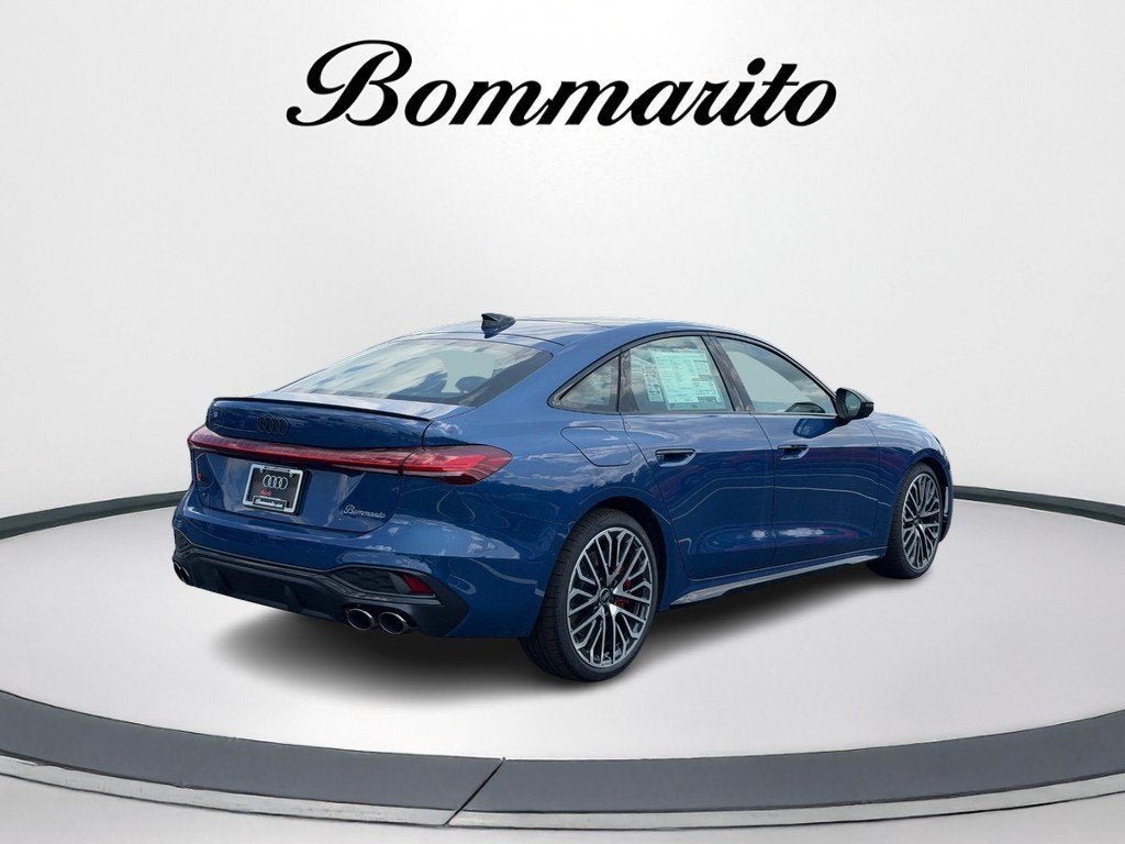 2026 Audi S5 Premium Plus