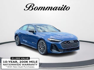 2026 Audi S5 Premium Plus