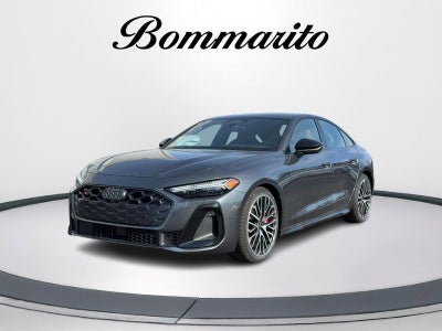 2025 Audi S5 Premium Plus