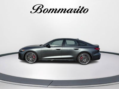 2025 Audi S5 Premium Plus