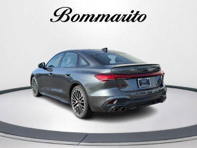 2025 Audi S5 Premium Plus