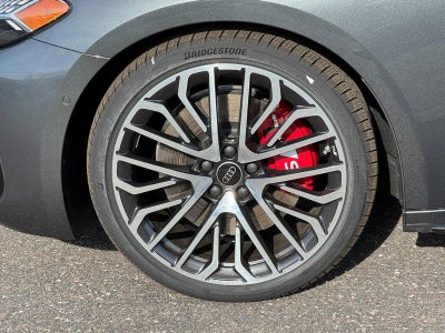 2025 Audi S5 Premium Plus