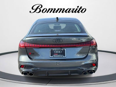 2025 Audi S5 Premium Plus