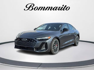 2025 Audi S5 Premium Plus