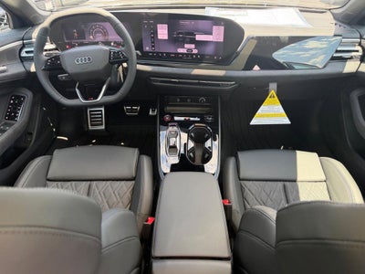 2026 Audi S5 Premium Plus