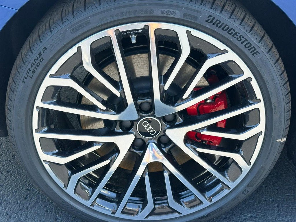 2026 Audi S5 Premium Plus