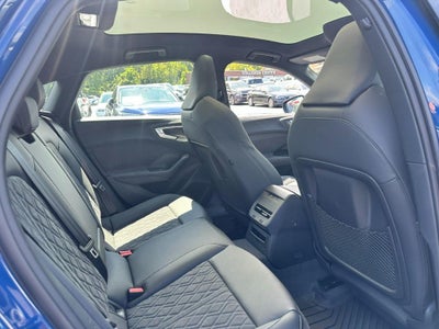 2026 Audi S5 Premium Plus