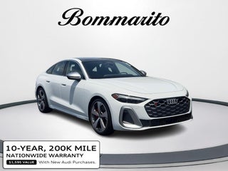 2026 Audi S5 Premium Plus