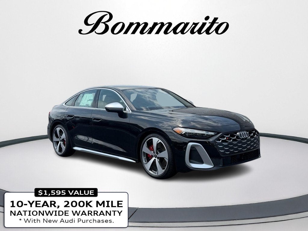2026 Audi S5 Premium Plus