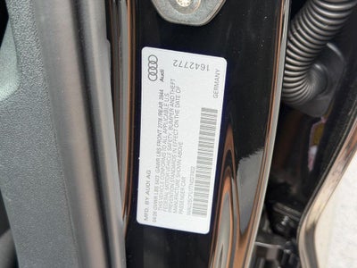 2026 Audi S5 Premium Plus
