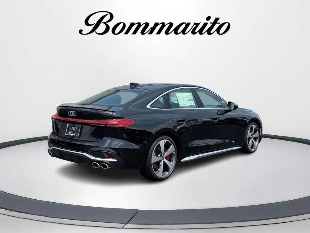 2026 Audi S5 Premium Plus