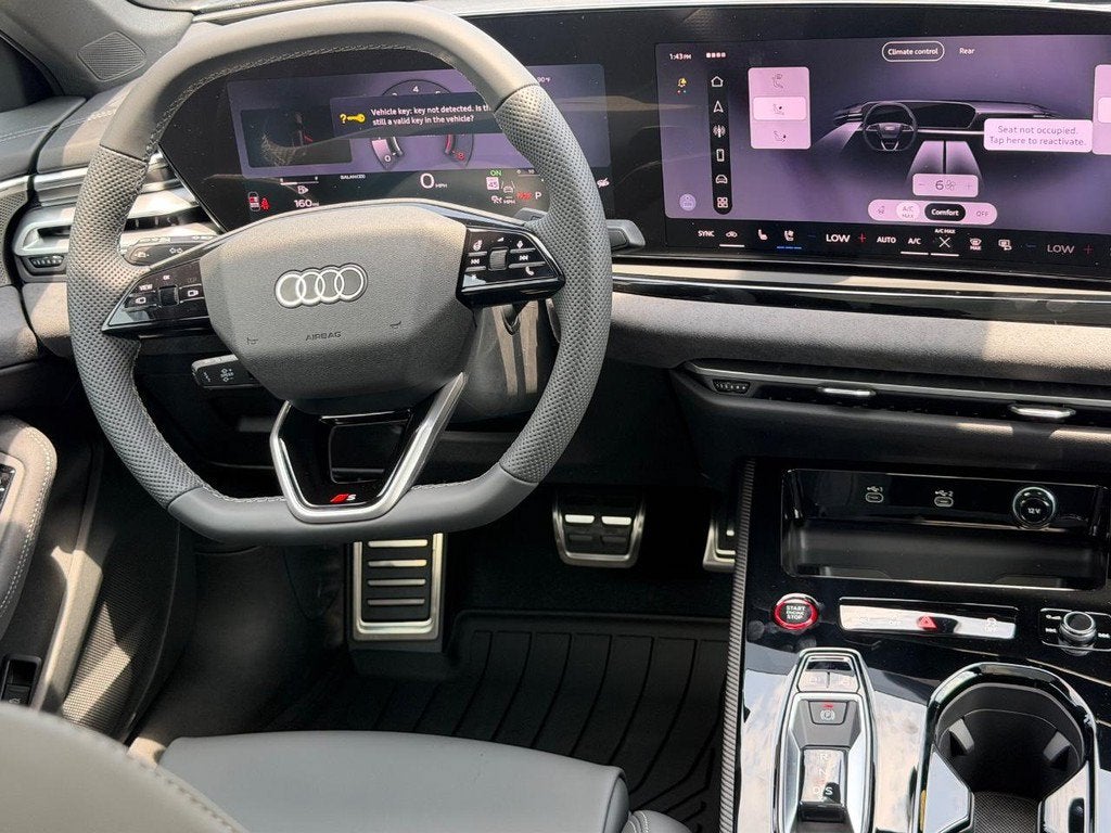 2026 Audi S5 Premium Plus