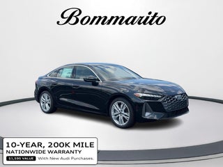 2026 Audi A5 Premium Plus