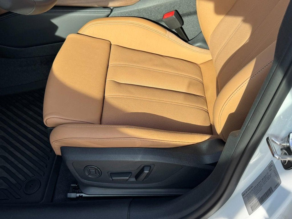 2025 Audi A5 Premium Plus