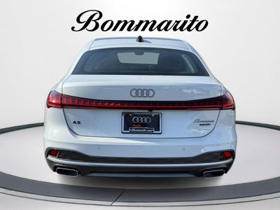 2025 Audi A5 Premium Plus