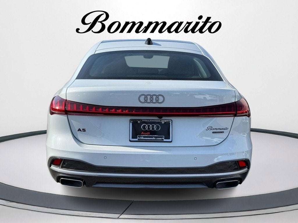 2025 Audi A5 Premium Plus