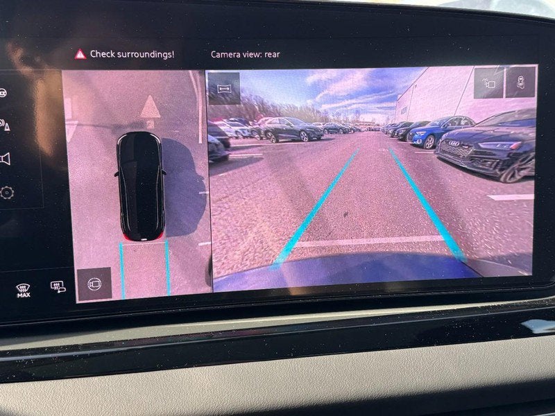 2025 Audi A5 Premium Plus