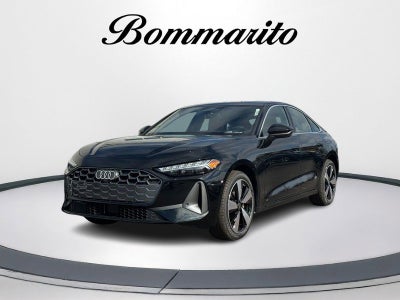 2025 Audi A5 Premium Plus