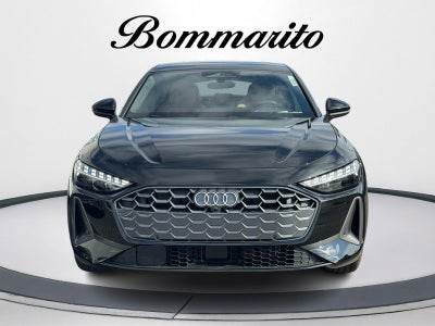 2025 Audi A5 Premium Plus