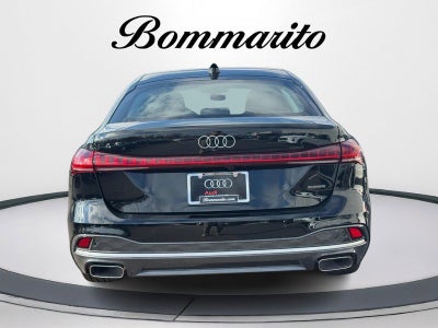 2025 Audi A5 Premium Plus