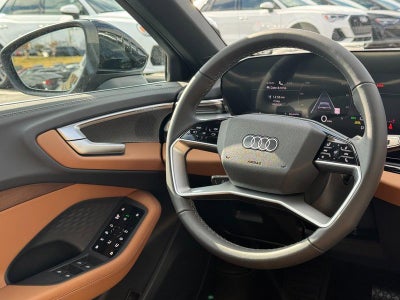 2025 Audi A5 Premium Plus