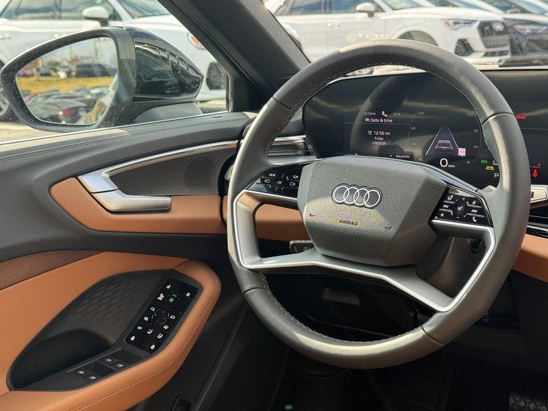 2025 Audi A5 Premium Plus