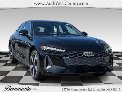 2025 Audi A5 Premium Plus