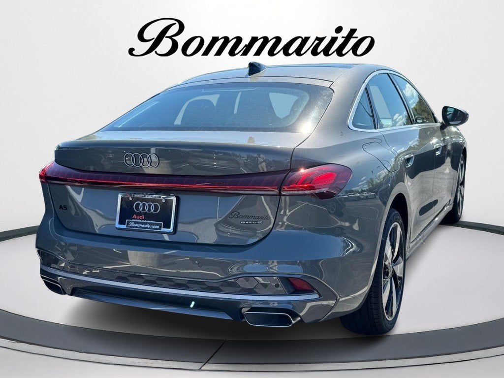 2025 Audi A5 Premium Plus