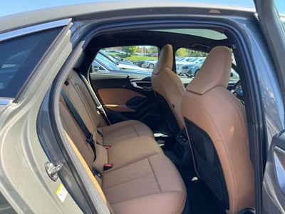 2025 Audi A5 Premium Plus