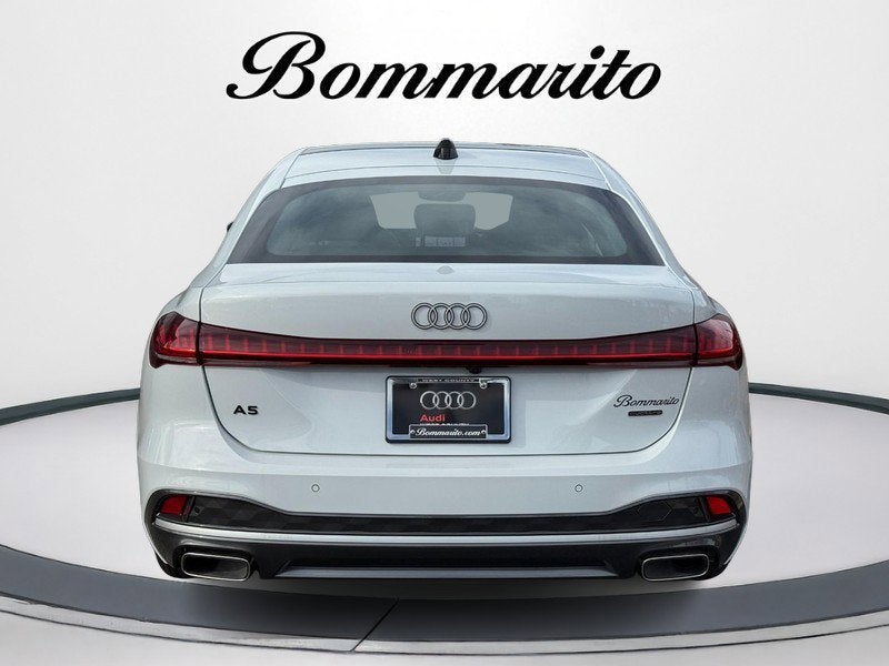 2025 Audi A5 Premium Plus