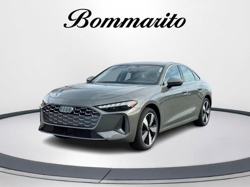 2025 Audi A5 Premium Plus