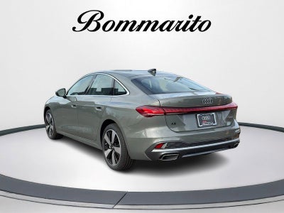 2025 Audi A5 Premium Plus