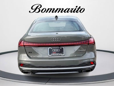 2025 Audi A5 Premium Plus