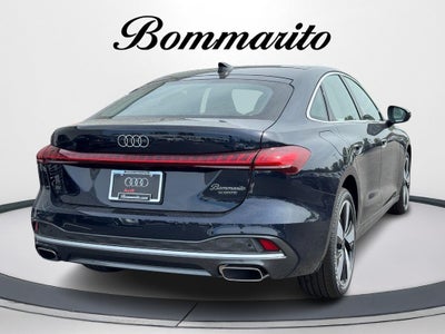 2025 Audi A5 Premium Plus