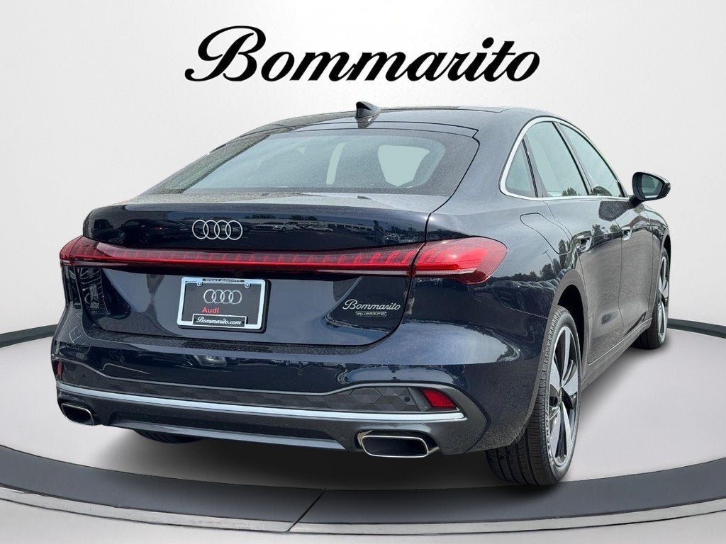 2025 Audi A5 Premium Plus
