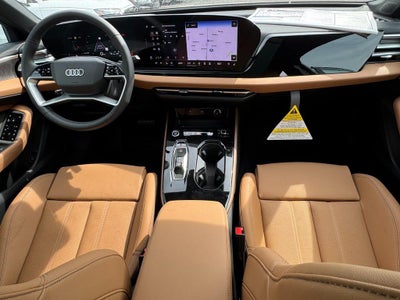2025 Audi A5 Premium Plus