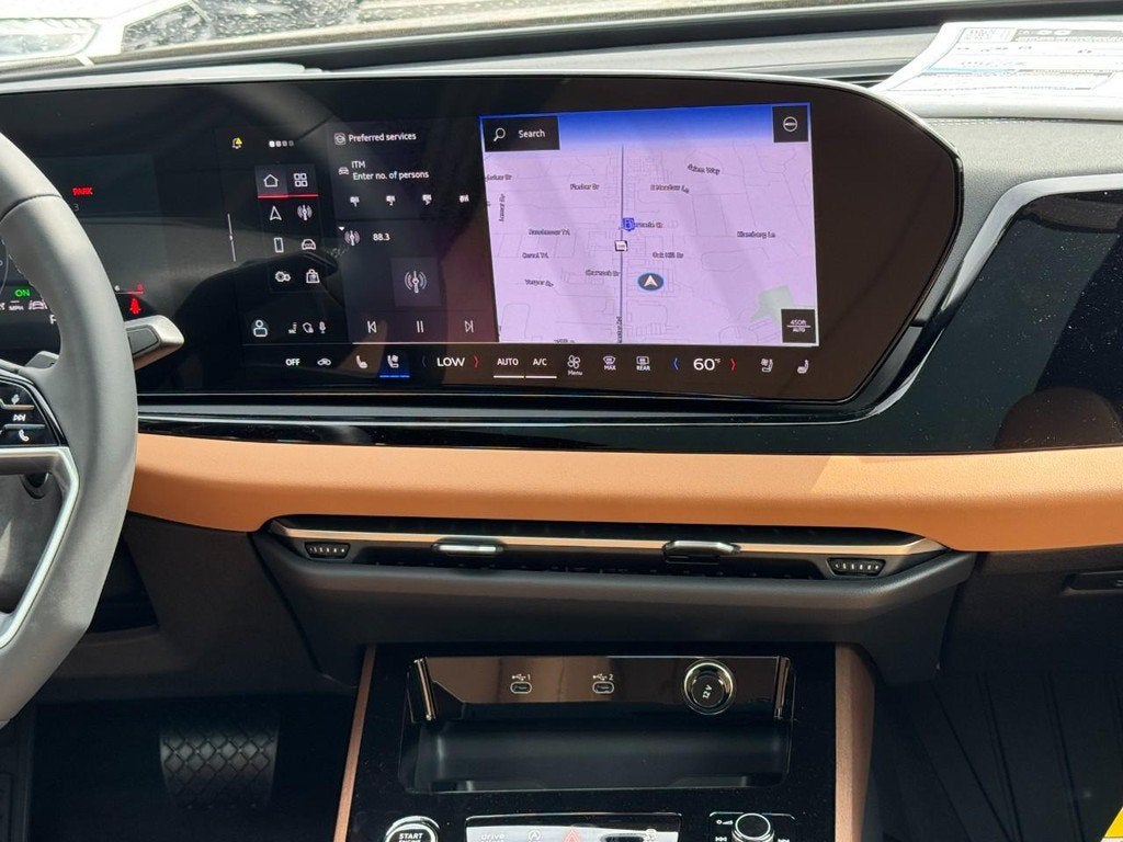 2025 Audi A5 Premium Plus