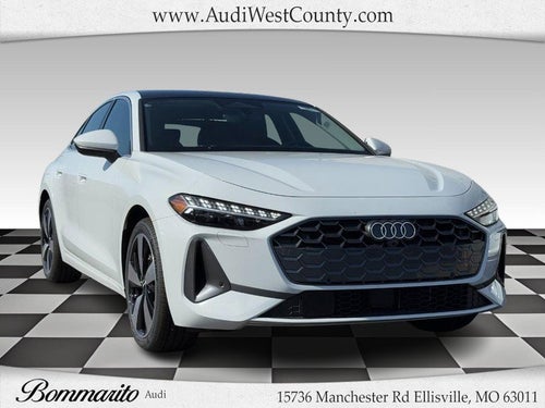 2025 Audi A5 Premium Plus