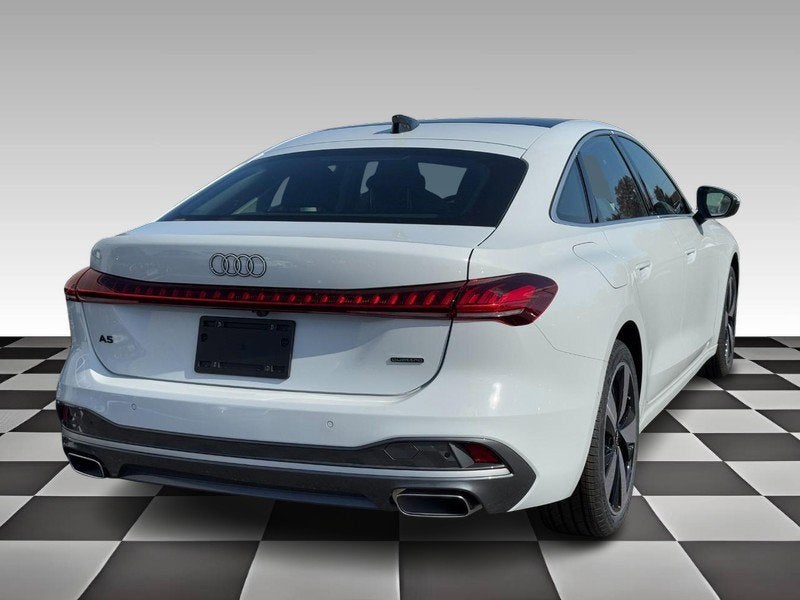 2025 Audi A5 Premium Plus