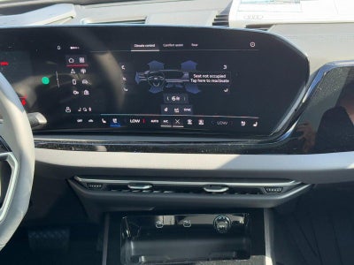 2025 Audi A5 Premium Plus