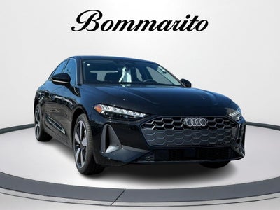 2025 Audi A5 Premium Plus