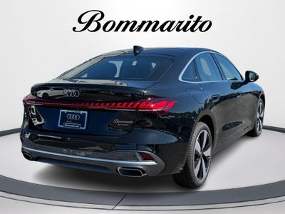 2025 Audi A5 Premium Plus