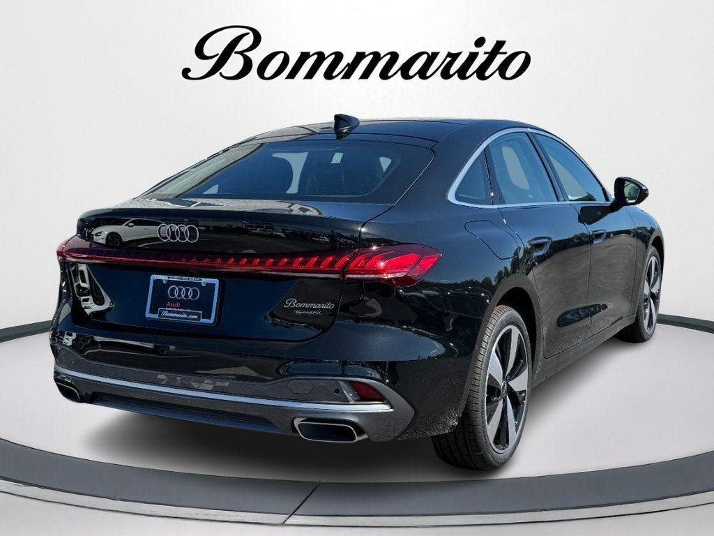 2025 Audi A5 Premium Plus
